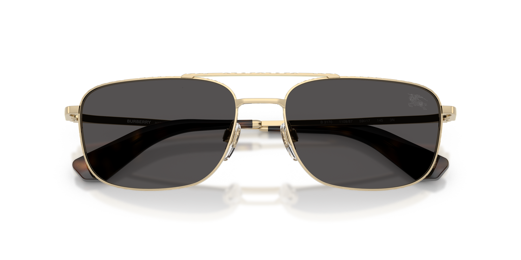 BE3170 - 110987 sunglasses - view 5
