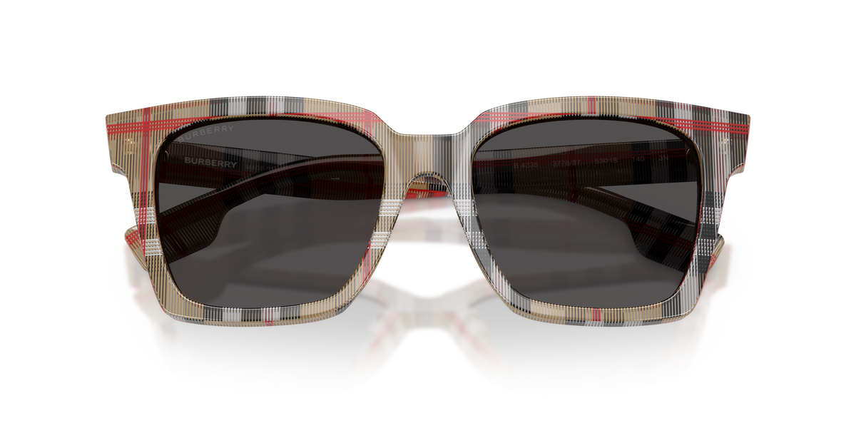 BE4335 - 377887 sunglasses - view 5