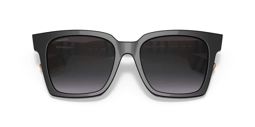 BE4335 - 39298G sunglasses - view 17