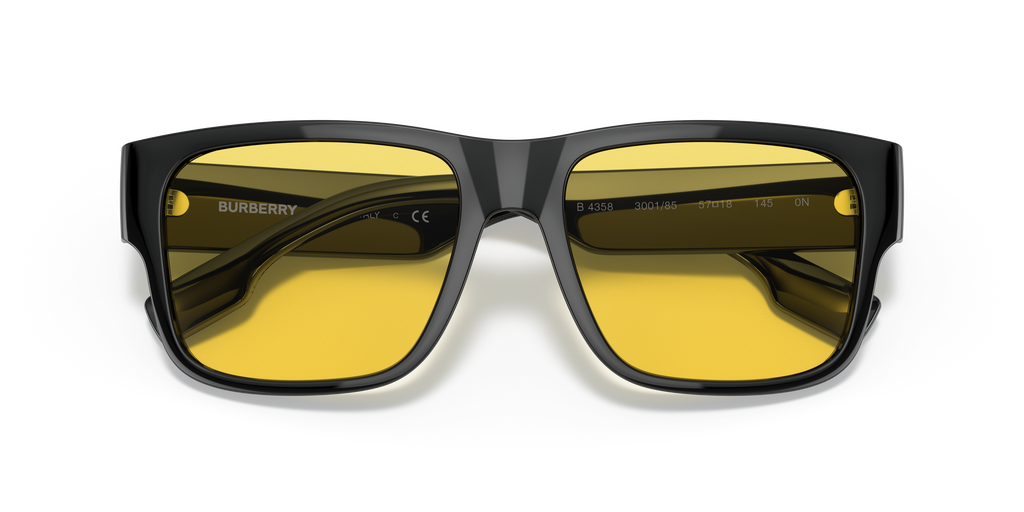 BE4358 - 300185 sunglasses - view 17