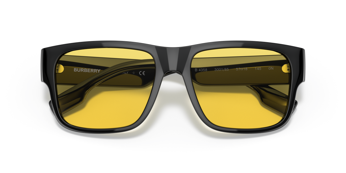 BE4358 - 300185 sunglasses - view 17