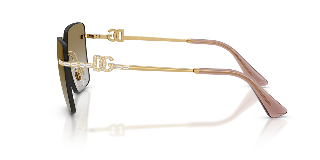 DG2332B - 026E sunglasses - view 7