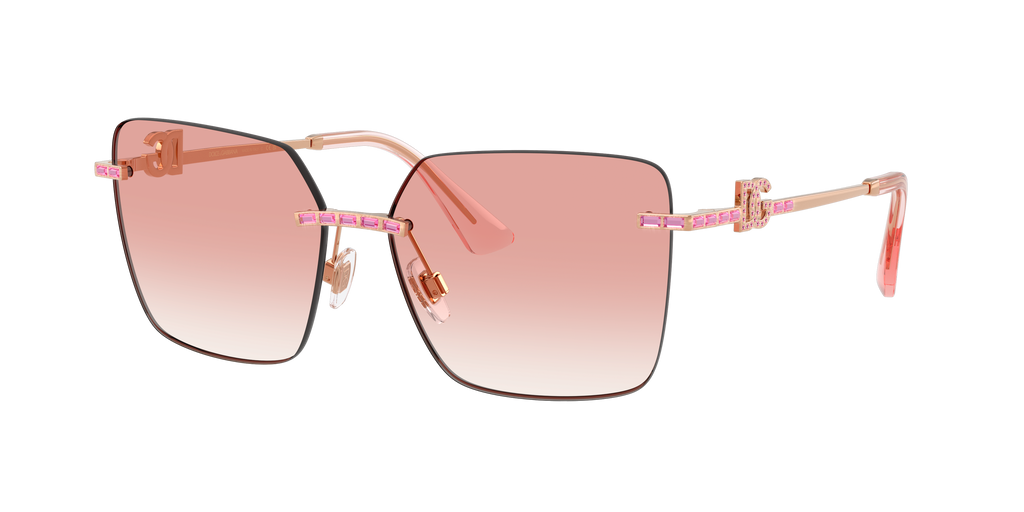 DG2332B - 12988D sunglasses - view 3
