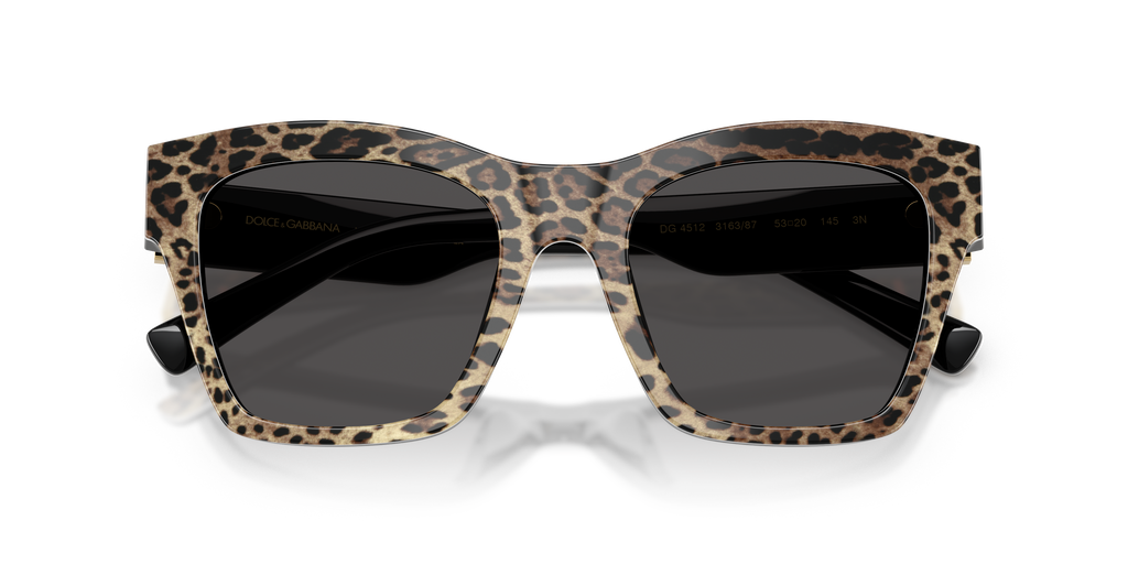 DG4512 - 316387 sunglasses - view 5