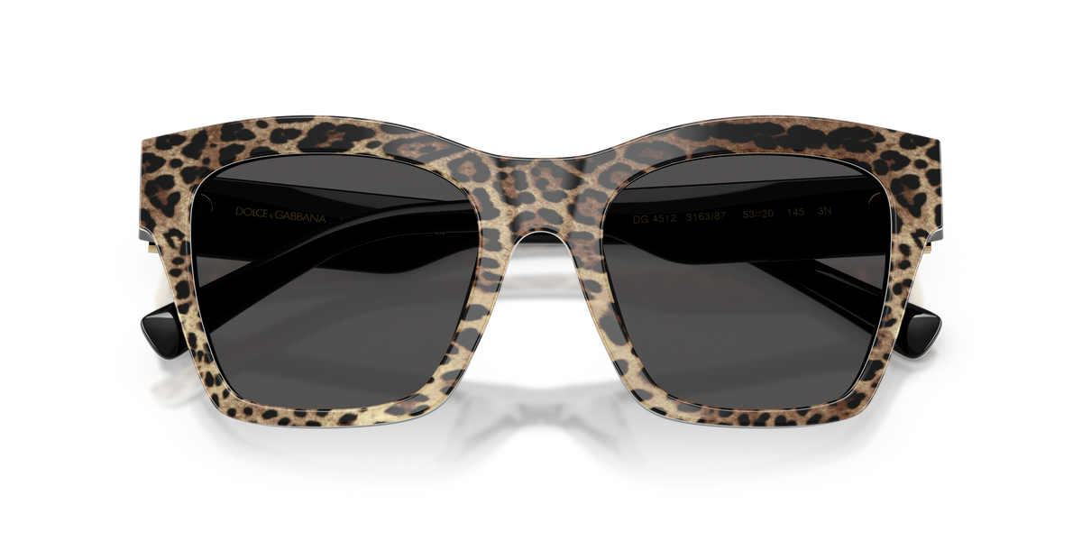 DG4512 - 316387 sunglasses - view 5