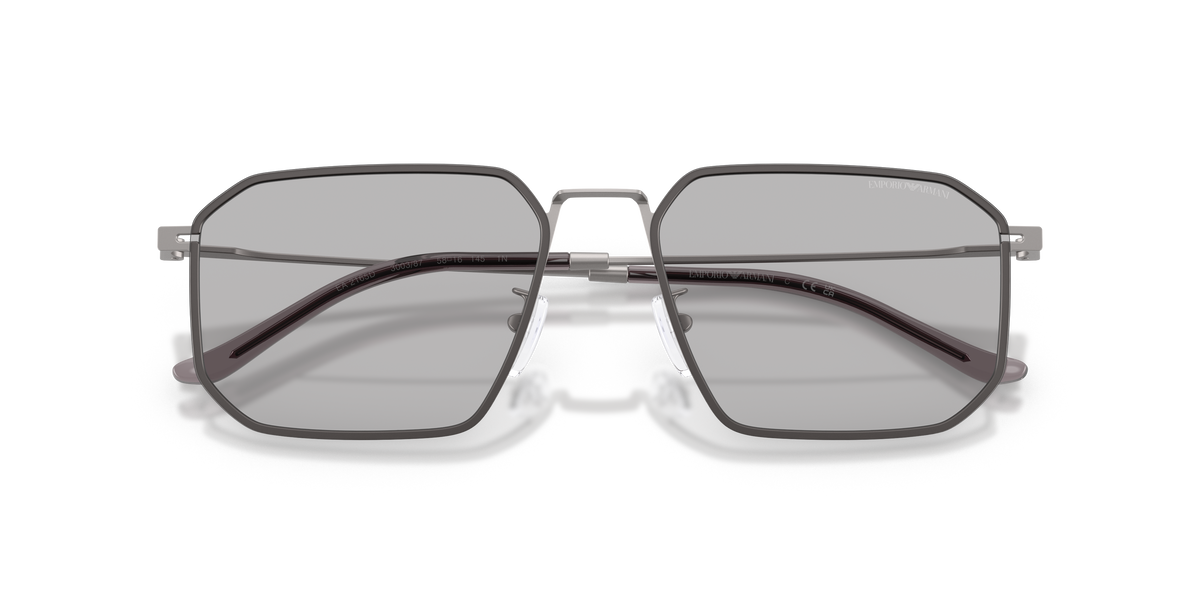 EA2165D - 300387 sunglasses - view 5