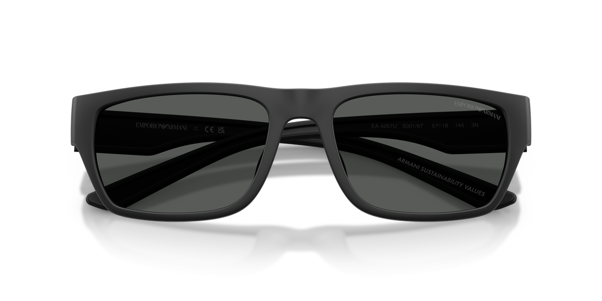 EA4267U - 500187 sunglasses - view 5