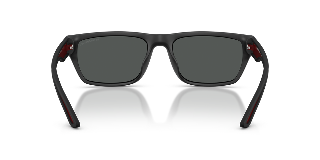 EA4267U - 500987 sunglasses - view 4