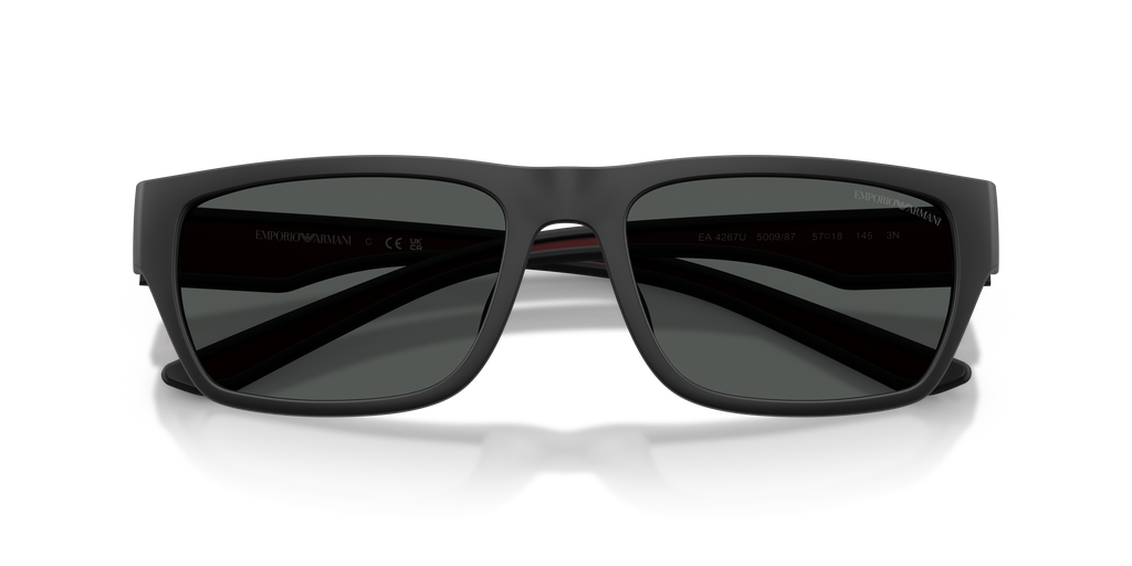 EA4267U - 500987 sunglasses - view 5