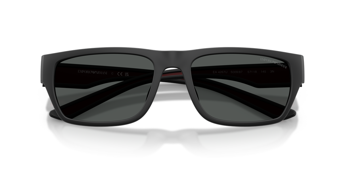 EA4267U - 500987 sunglasses - view 5