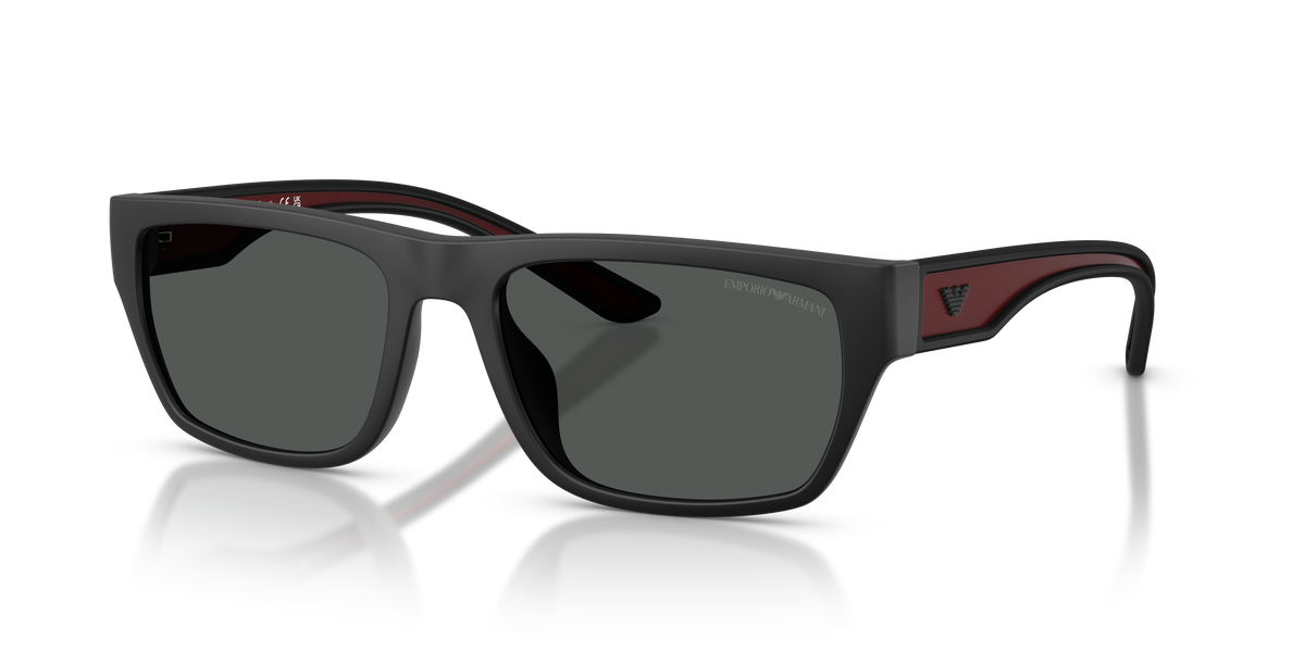EA4267U - 500987 sunglasses - view 8