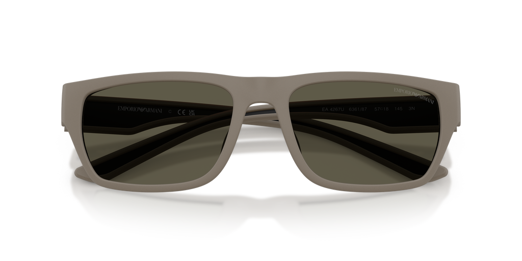 EA4267U - 636187 sunglasses - view 5