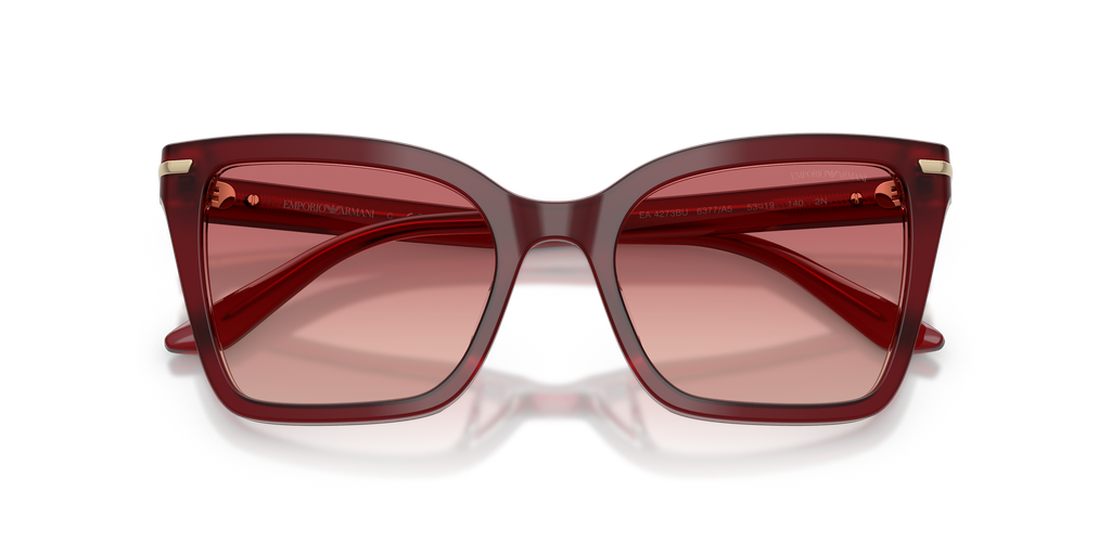 EA4273BU - 6377A5 sunglasses - view 5