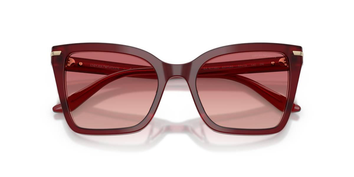 EA4273BU - 6377A5 sunglasses - view 5