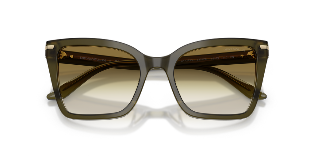 EA4273BU - 63788E sunglasses - view 5
