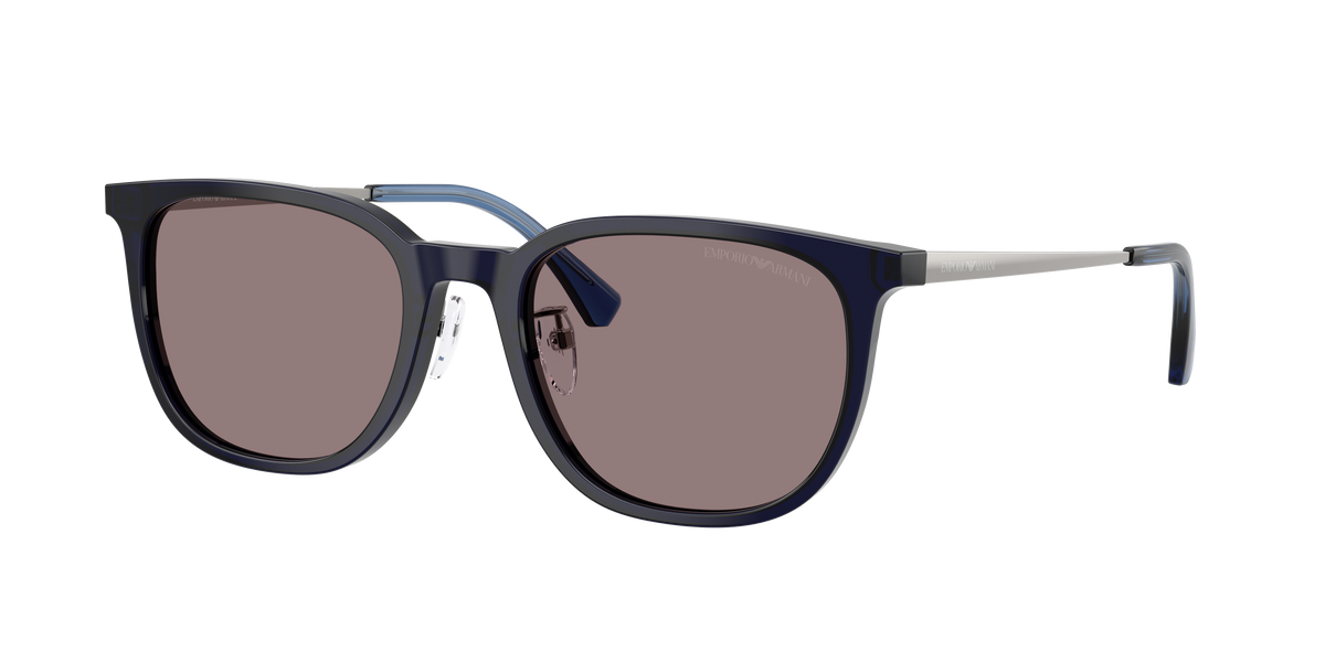 EA4286D - 53587N sunglasses - view 3