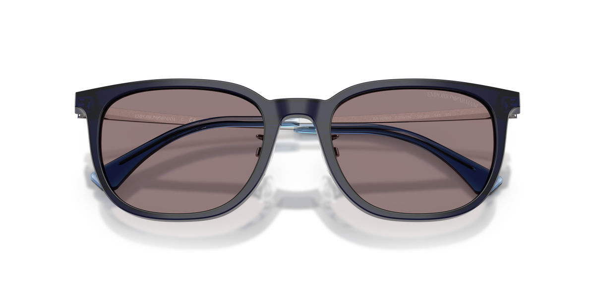 EA4286D - 53587N sunglasses - view 5