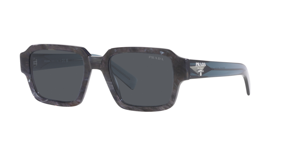 PR 02ZS - 13F07T sunglasses - view 3