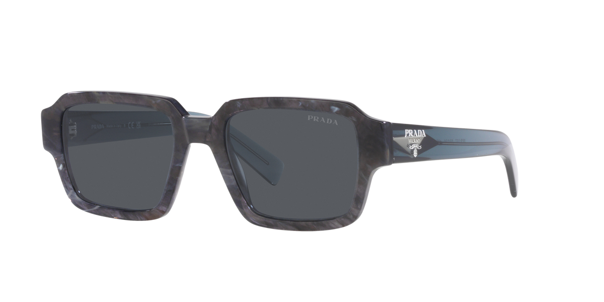 PR 02ZS - 13F07T sunglasses - view 3