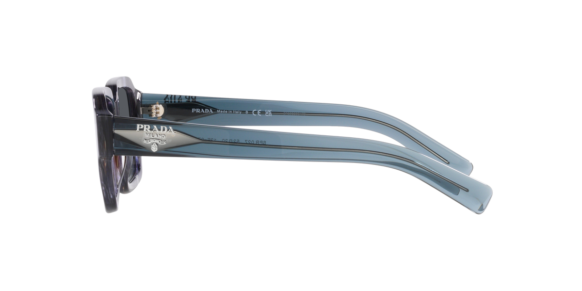 PR 02ZS - 13F07T sunglasses - view 5