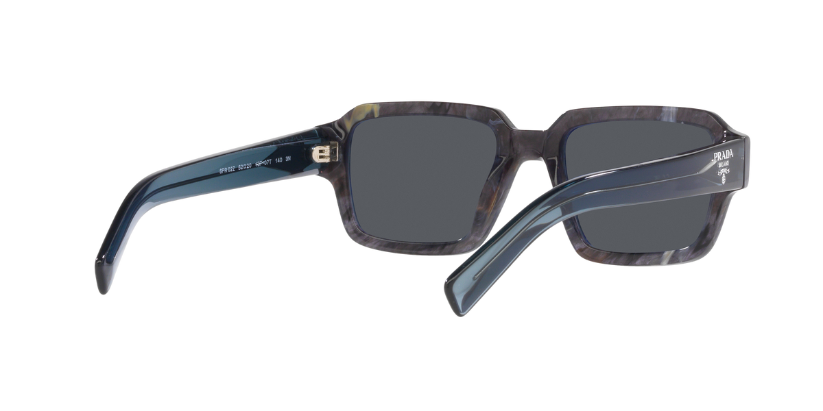 PR 02ZS - 13F07T sunglasses - view 9