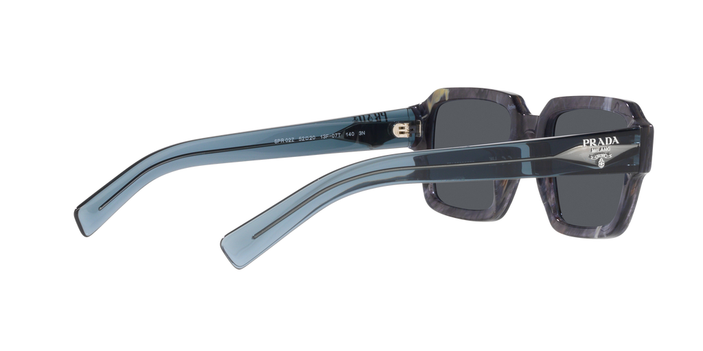 PR 02ZS - 13F07T sunglasses - view 10
