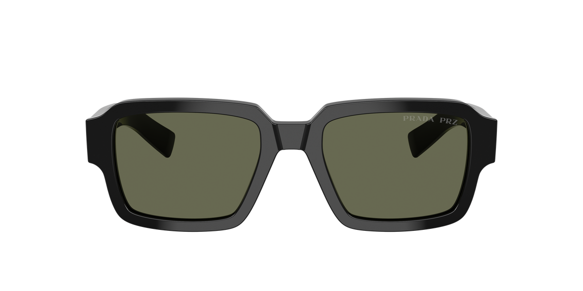 PR 02ZS - 1AB03R sunglasses - view 2