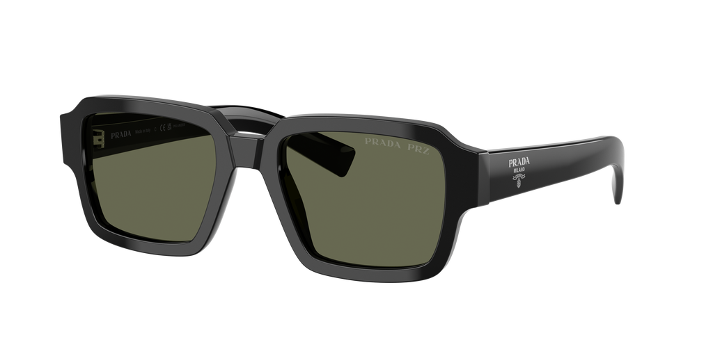 PR 02ZS - 1AB03R sunglasses - view 3
