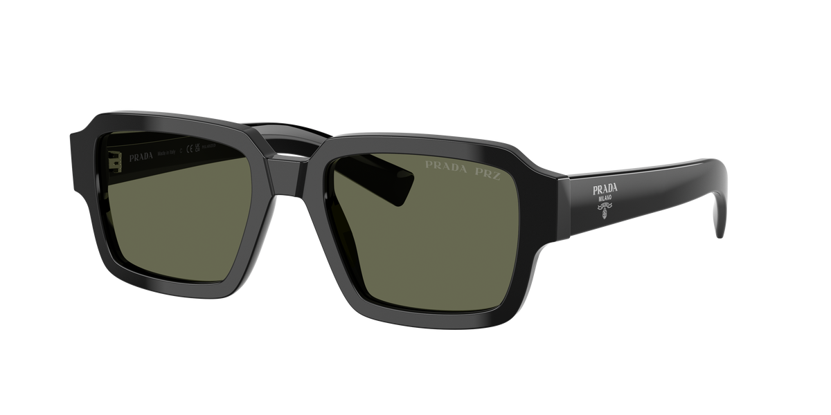 PR 02ZS - 1AB03R sunglasses - view 3