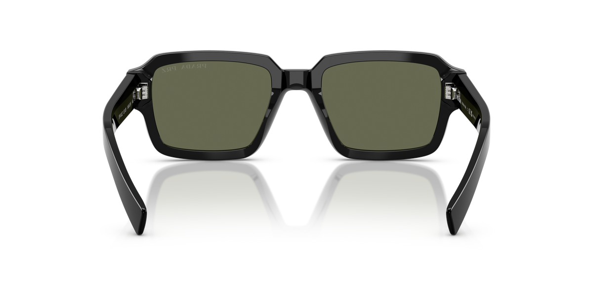 PR 02ZS - 1AB03R sunglasses - view 4