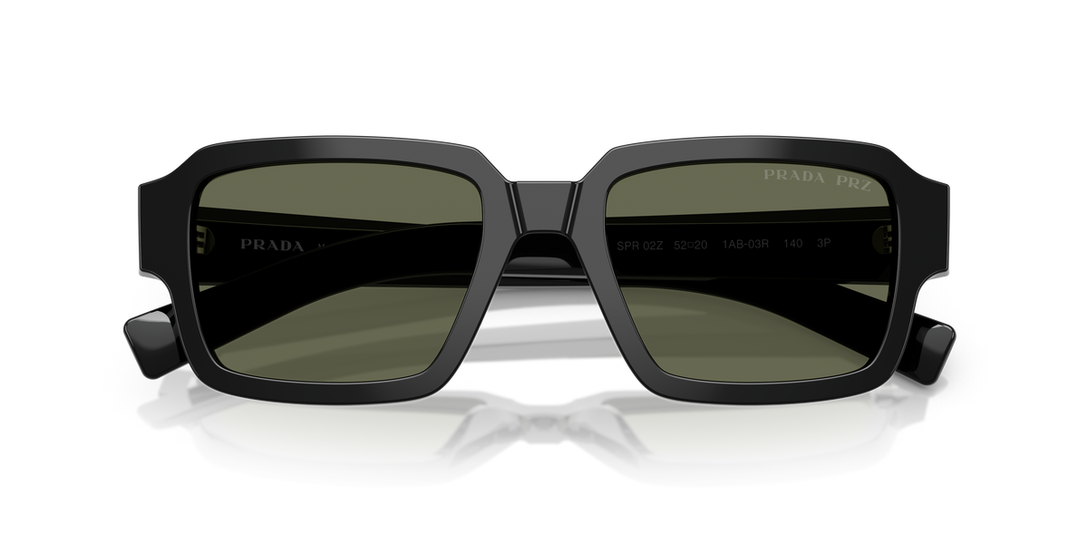PR 02ZS - 1AB03R sunglasses - view 5