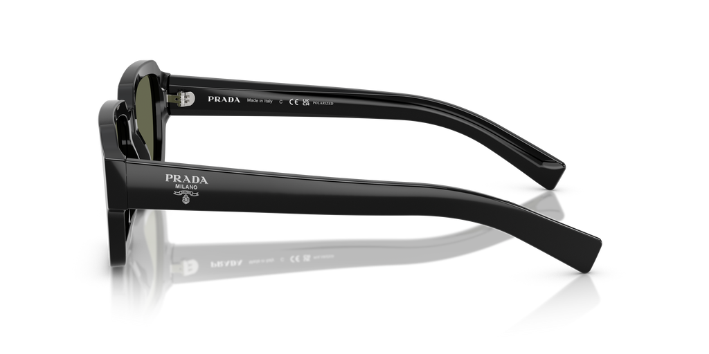 PR 02ZS - 1AB03R sunglasses - view 7