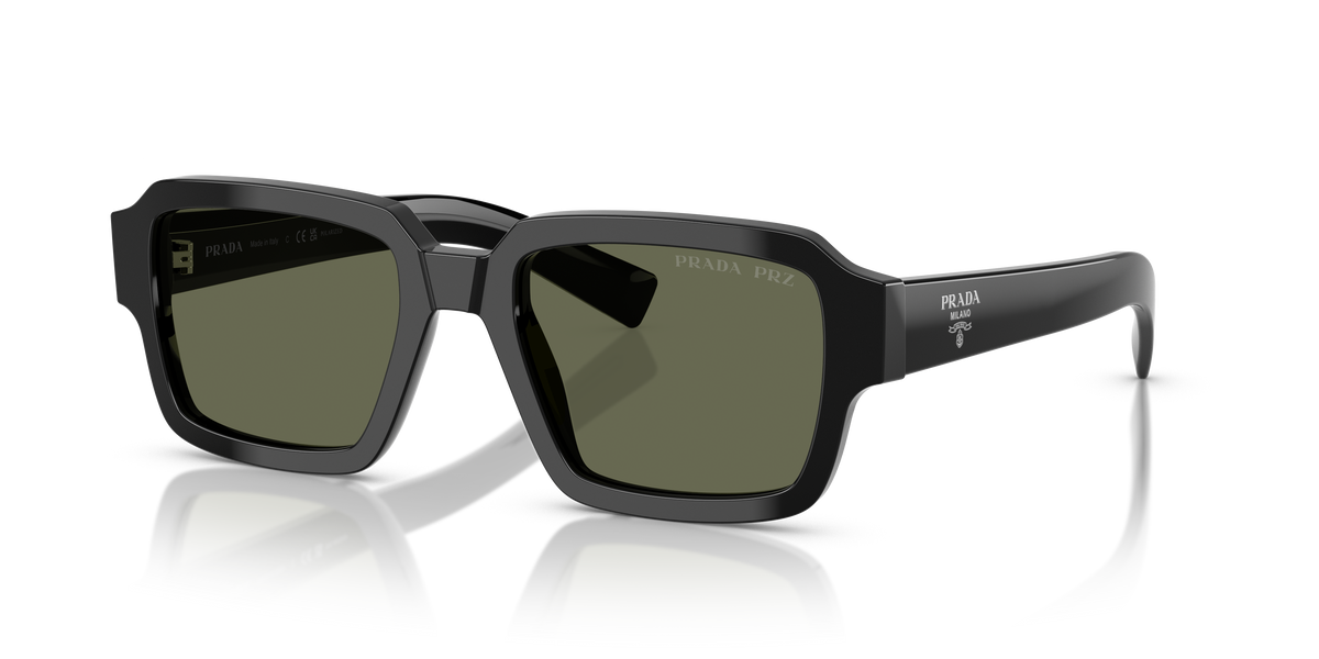 PR 02ZS - 1AB03R sunglasses - view 8