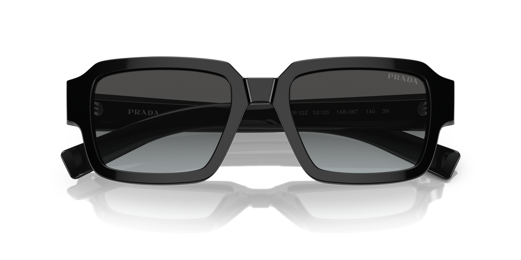 PR 02ZS - 1AB06T sunglasses - view 17