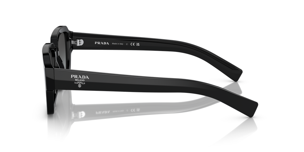 PR 02ZS - 1AB06T sunglasses - view 19