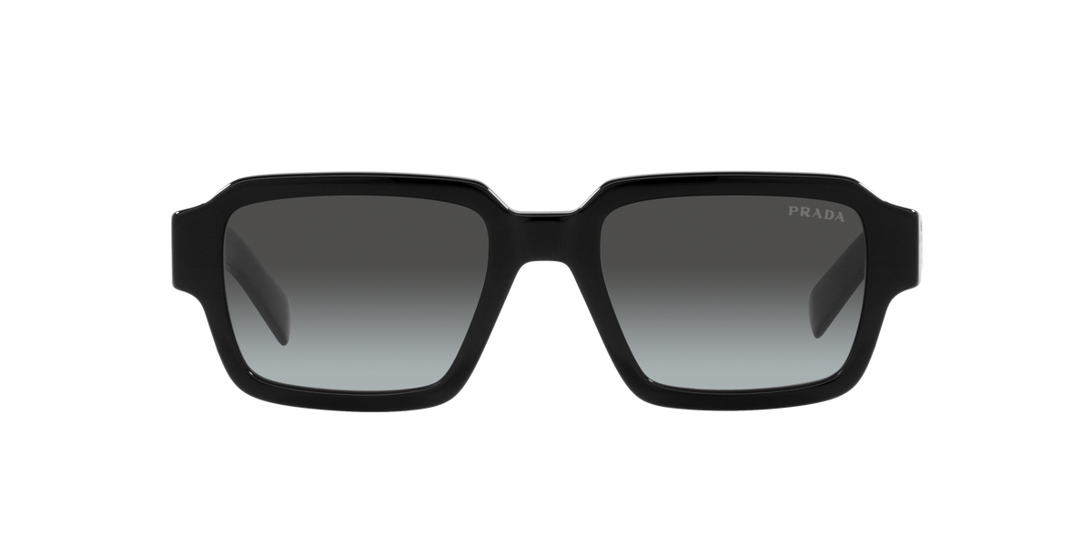 PR 02ZS - 1AB06T sunglasses - view 2