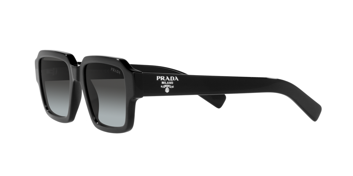 PR 02ZS - 1AB06T sunglasses - view 4