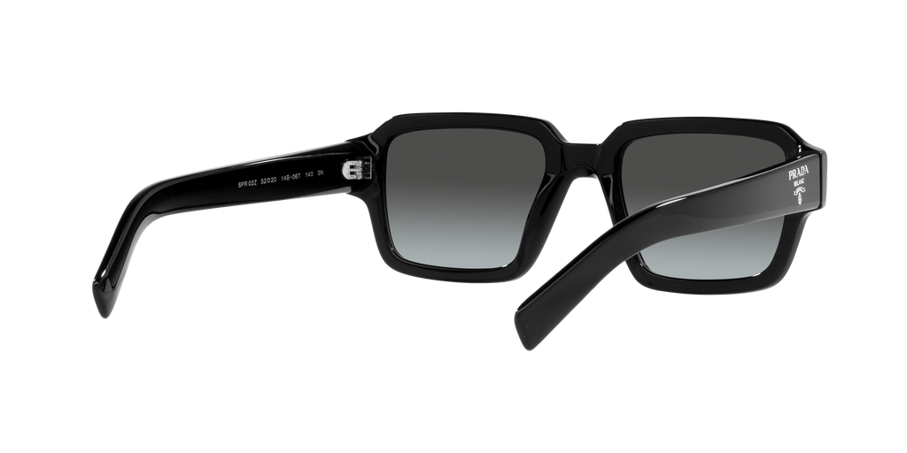 PR 02ZS - 1AB06T sunglasses - view 9