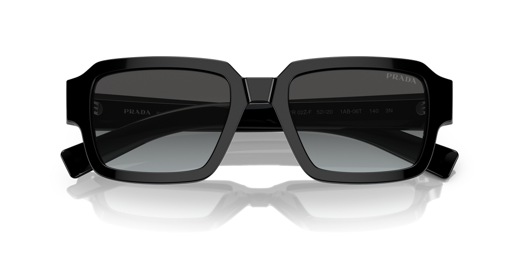 PR 02ZSF - 1AB06T sunglasses - view 17
