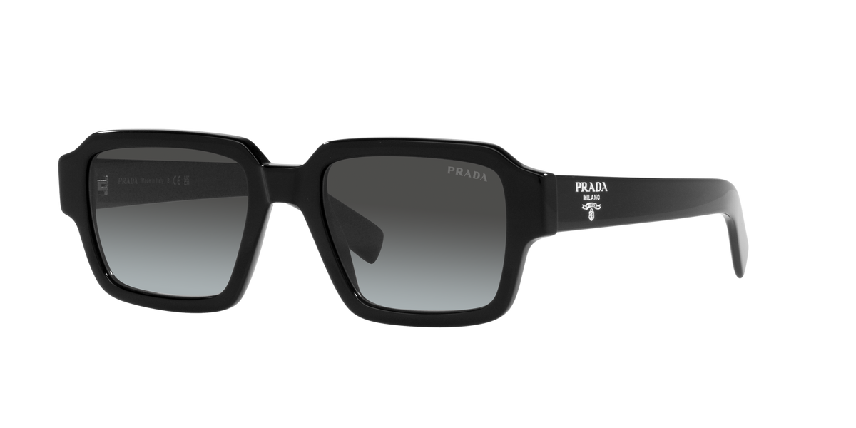 PR 02ZSF - 1AB06T sunglasses - view 3