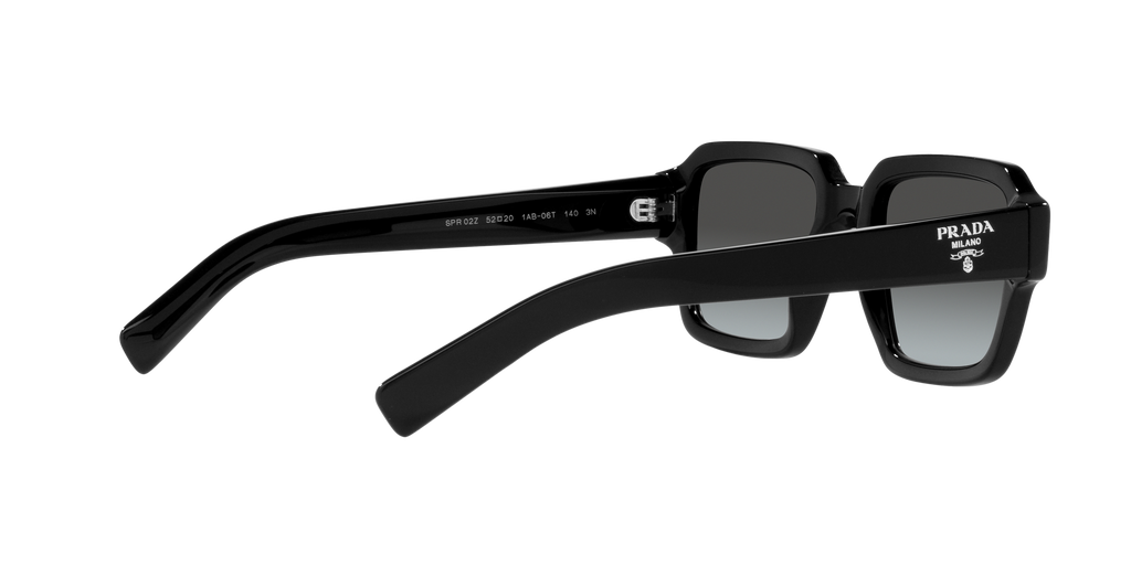 PR 02ZSF - 1AB06T sunglasses - view 10