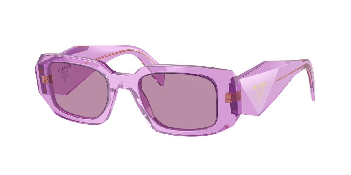 PR 17WS - 13R07Q sunglasses - view 3