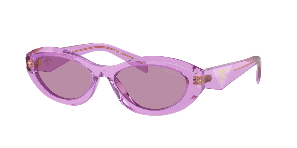 PR 26ZS - 13R07Q sunglasses - view 3