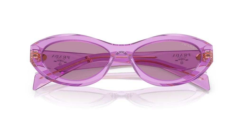 PR 26ZS - 13R07Q sunglasses - view 5