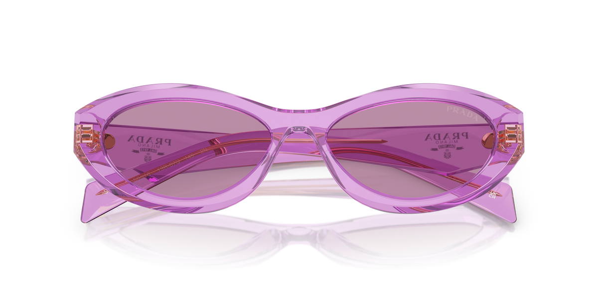 PR 26ZS - 13R07Q sunglasses - view 5