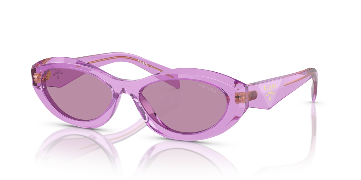 PR 26ZS - 13R07Q sunglasses - view 8