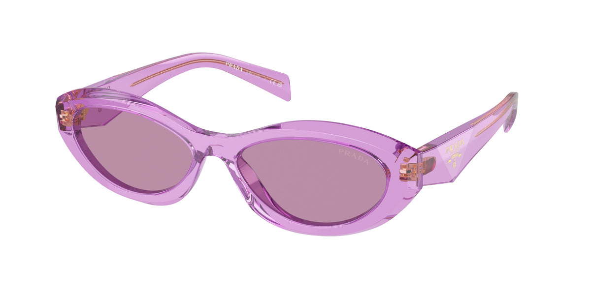 PR 26ZS - 13R07Q sunglasses - view 1