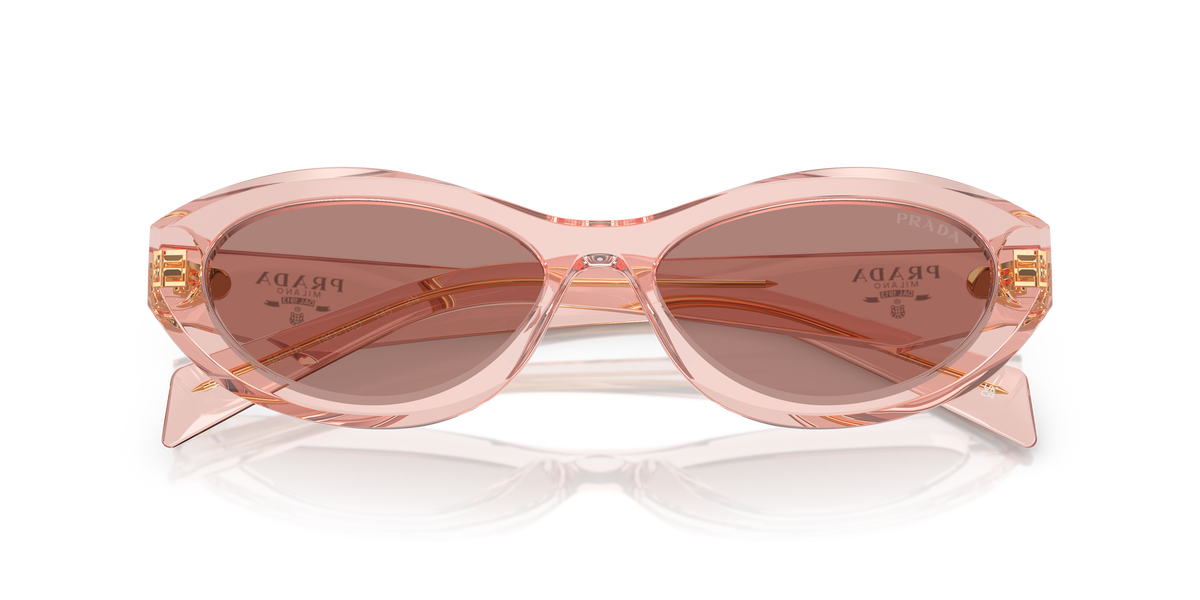 PR 26ZS - 19Q10D sunglasses - view 5