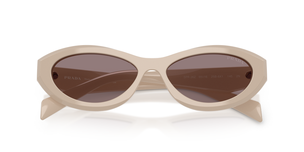 PR 26ZS - 25B6X1 sunglasses - view 5