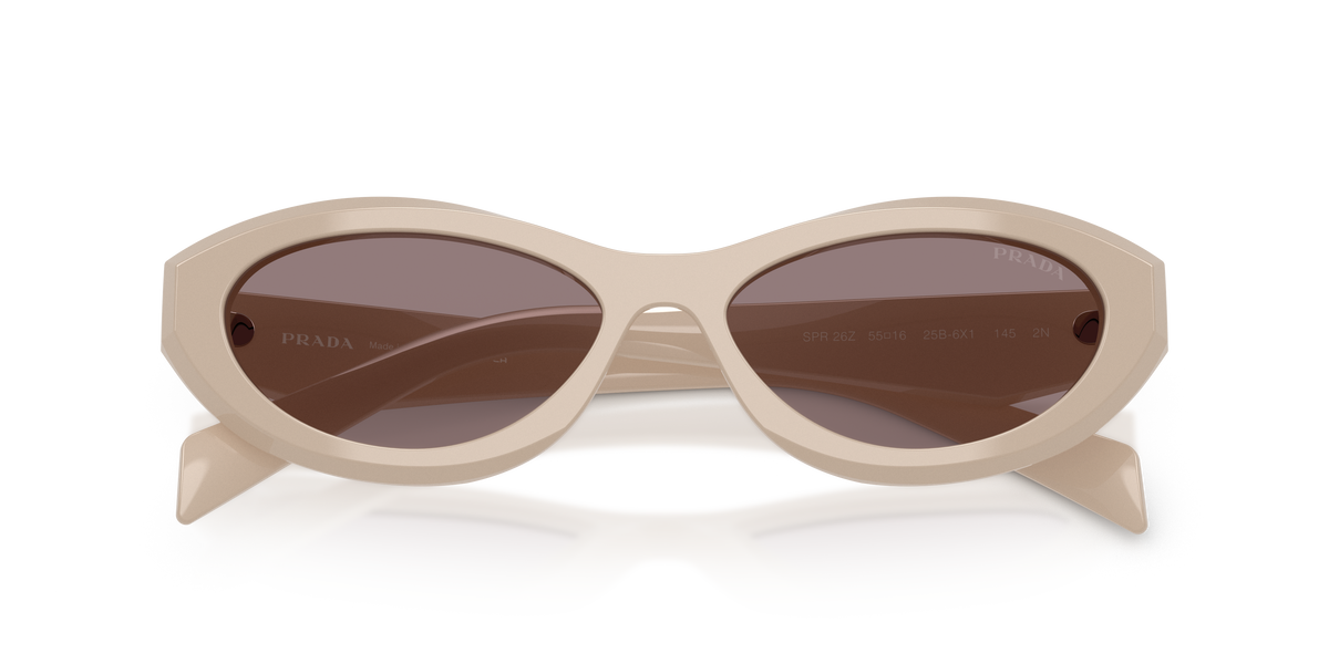 PR 26ZS - 25B6X1 sunglasses - view 5